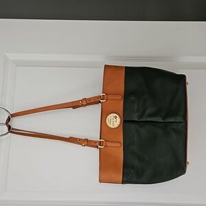 VALENTINA leather bag